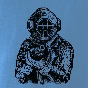 Diver Soldier