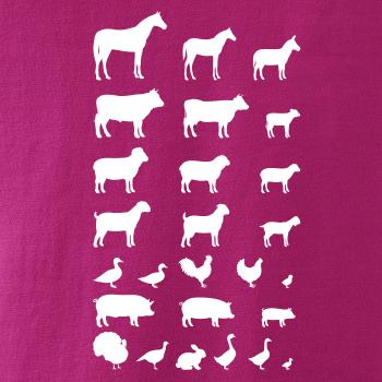 Zvieratká z dediny Zvieratká z dediny