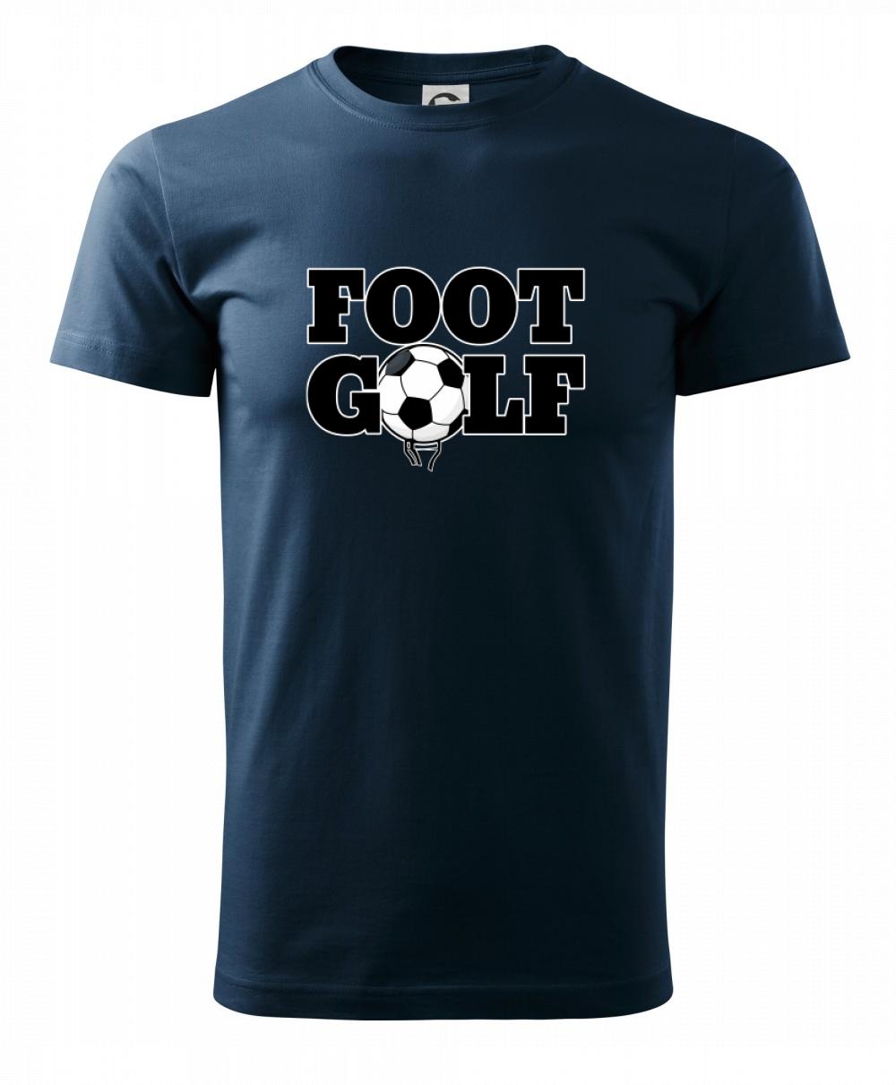 Footgolf nápis Footgolf nápis