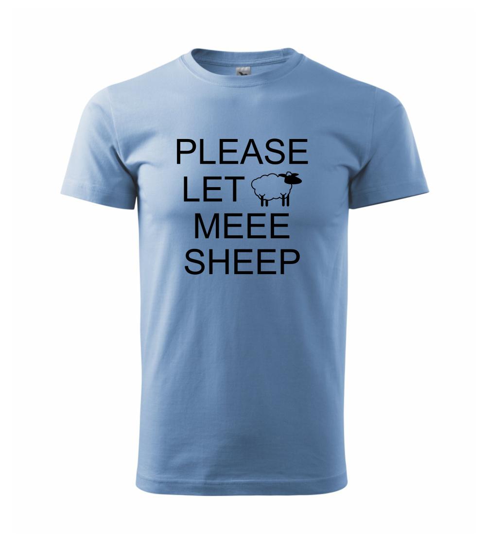 Please let meee sheep Please let meee sheep