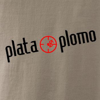 Plata oplomo