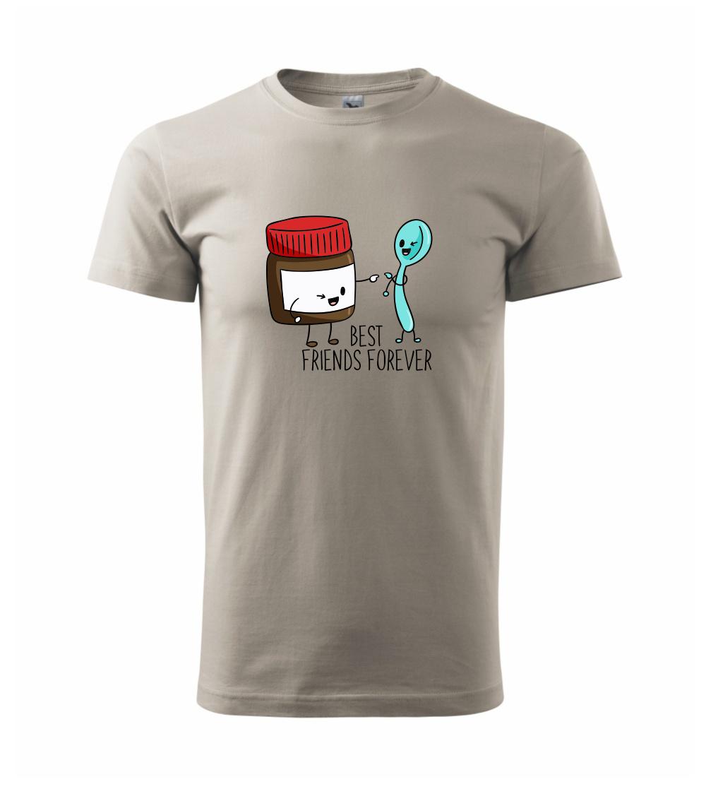 BFF nugeta a lyžička BFF nugeta a lyžička