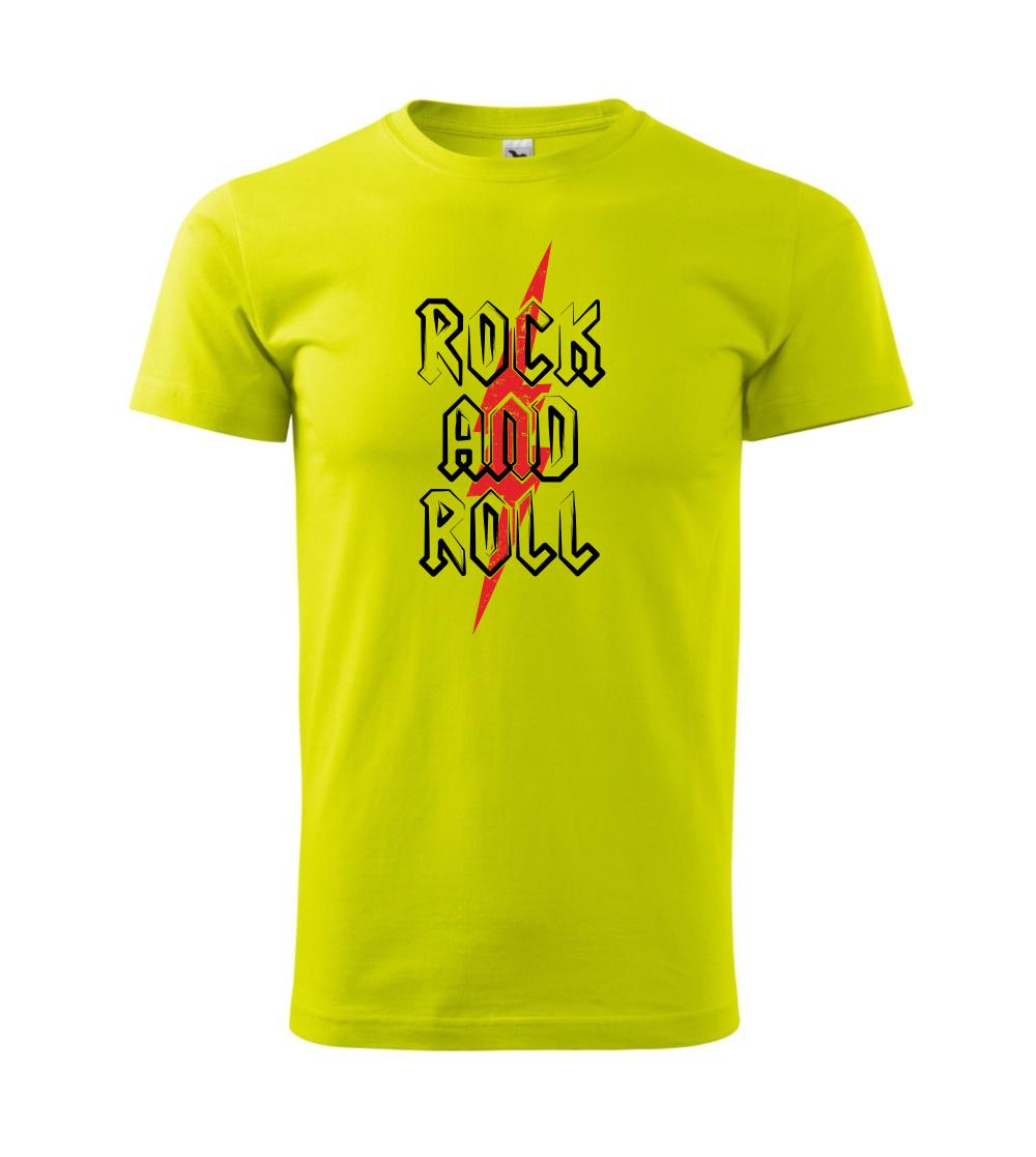 Rock and Roll blesk Rock and Roll blesk