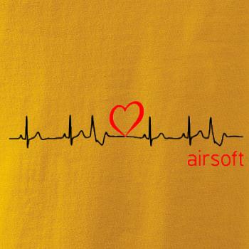 Moje srdce bije pre airsoft Moje srdce bije pre airsoft