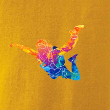 Parašutista splash Parašutista splash