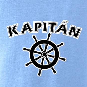 Kapitán kormidlo