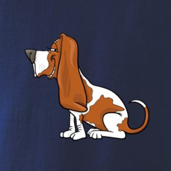 Baset s kulišáckým pohľadom