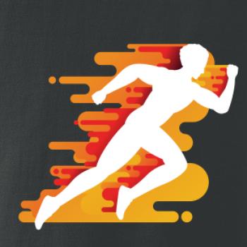 Behanie - oranžový muž