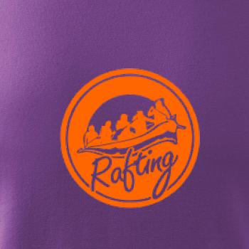 Rafting emblem