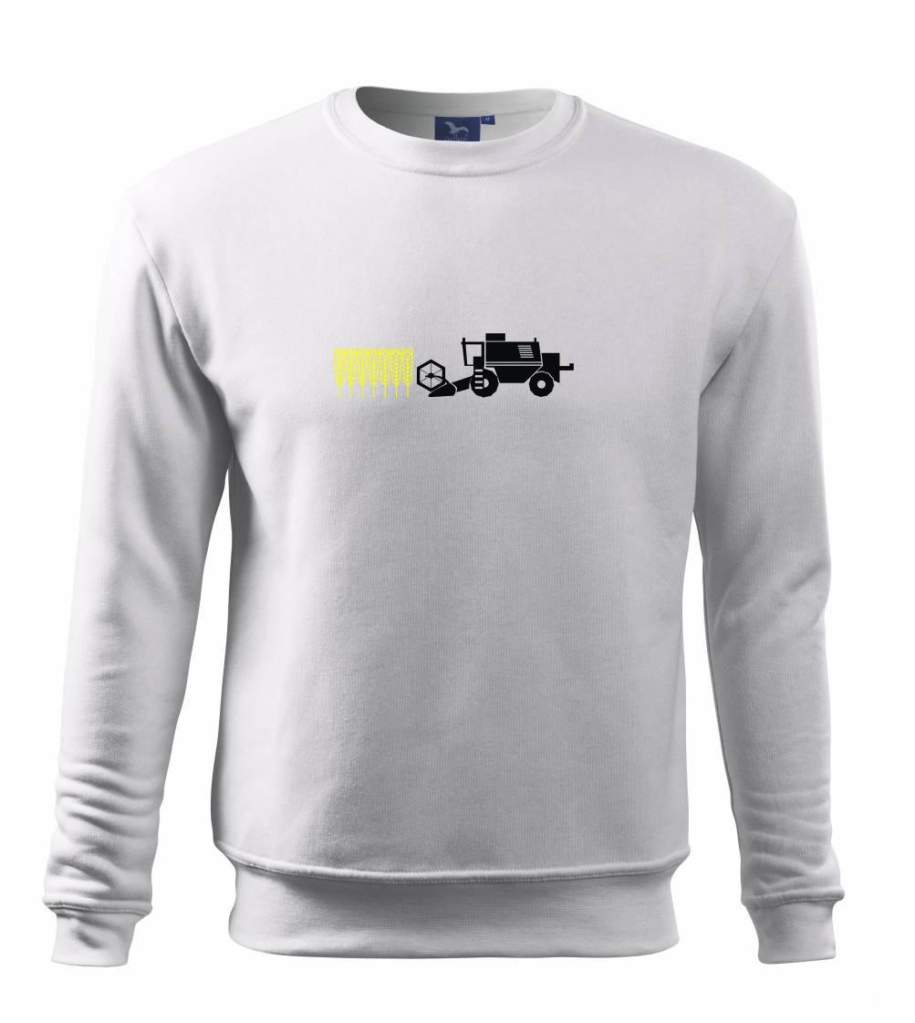 Kombajn úroda Kombajn úroda