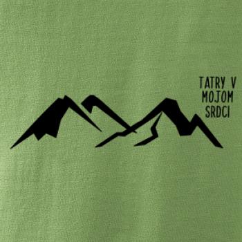 Tatry v mojom srdci