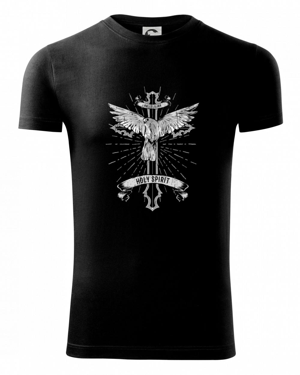 Tričká so zvieratami - Bird dovecross - Viper FIT - Pánske zúžené tričko