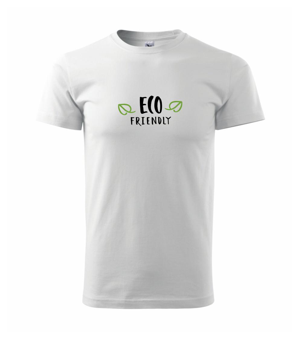 Eco friendly - nápis Eco friendly - nápis