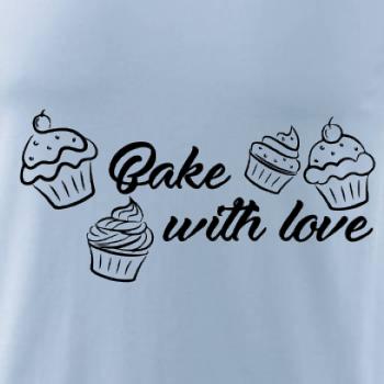 Bake with love Bake with love