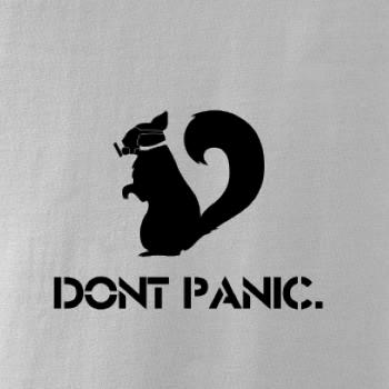 Dont panic Dont panic