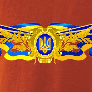 Ukrajina štátny symbol Ukrajina štátny symbol