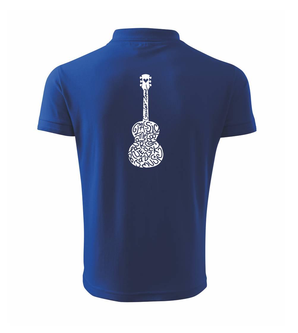 Gitara - názvy hudobných štýlov Gitara - názvy hudobných štýlov