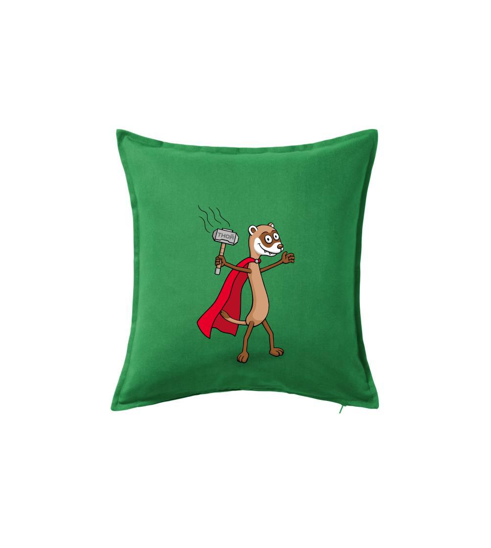 Tchor ako Thor (Hana-creative)