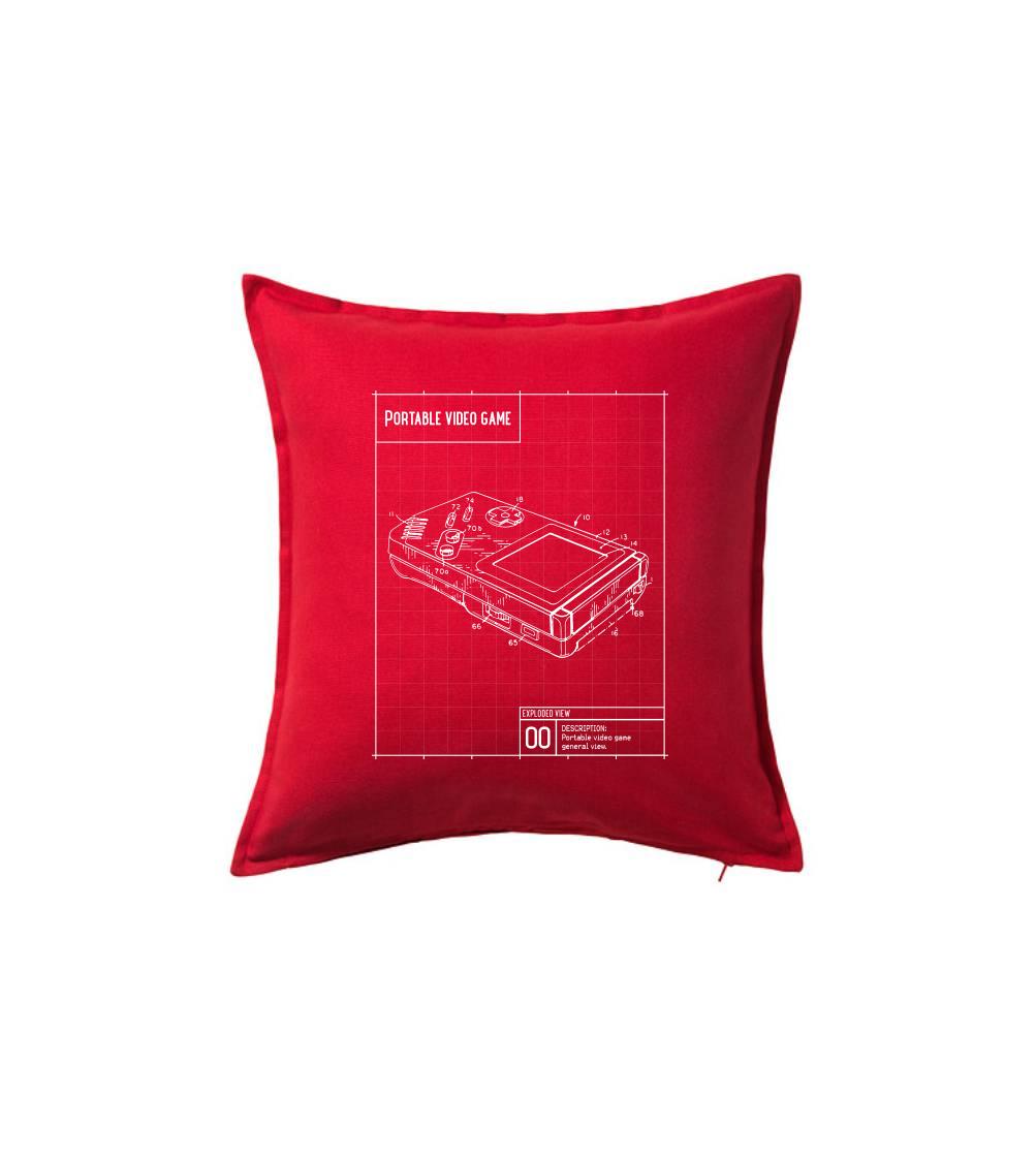 Nákres vreckový videohra