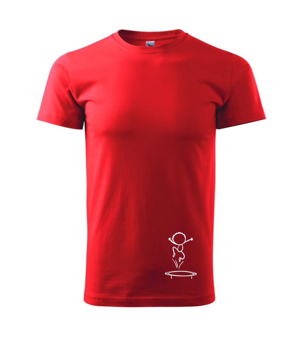 Trampolínky postavička Trampolínky postavička