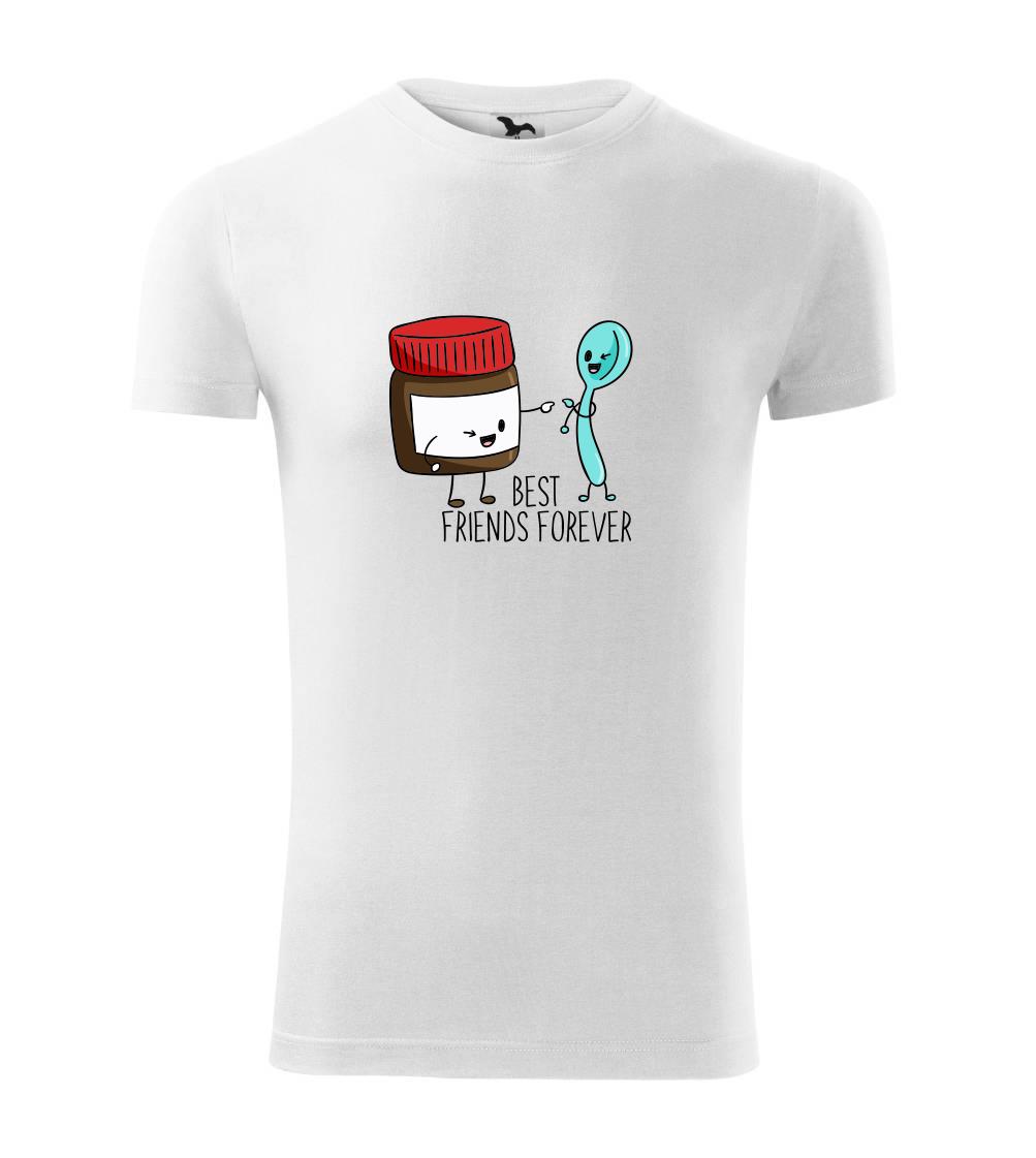 BFF nugeta a lyžička BFF nugeta a lyžička