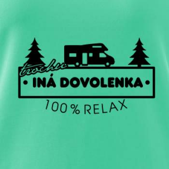 Iná dovolenka Obytné vozidlo