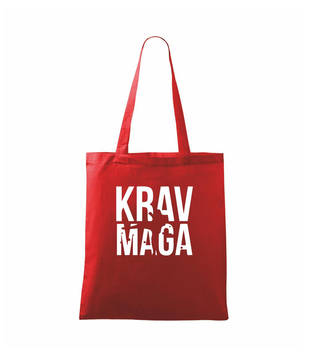 Nápis Krav Maga