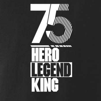 Hero, Legend, King x Queen 1975 Hero, Legend, King x Queen 1975