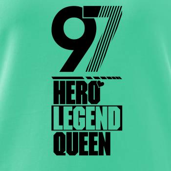 Hero, Legend, King x Queen 1997