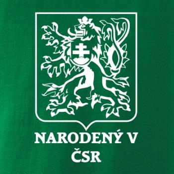 Narodený v ČSR / Narodená v ČSR (1920 - 1960)