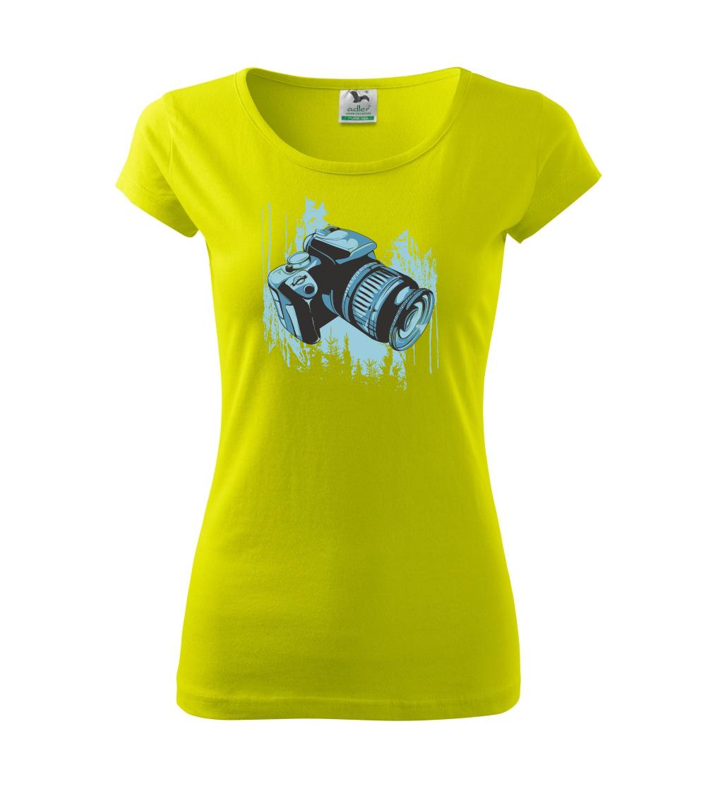 Zrkadlovka v prírode Zrkadlovka v prírode