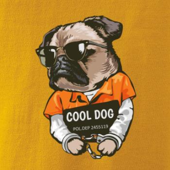 Mops výtržník Mops výtržník