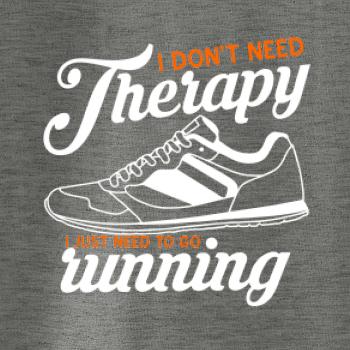I don't need therapy running I don't need therapy running