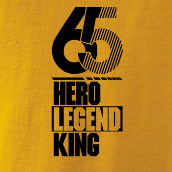 Hero, Legend, King x Queen 1965 Hero, Legend, King x Queen 1965