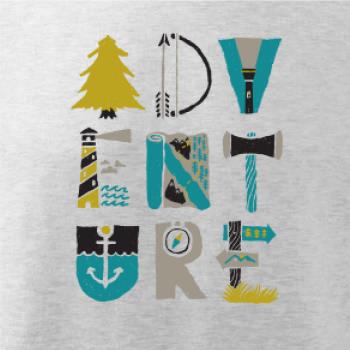 Adventure font Adventure font