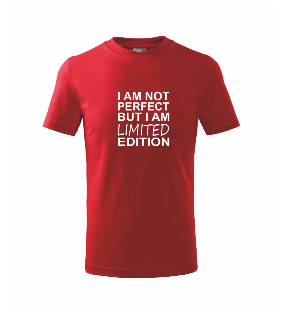 Limited edition Limited edition