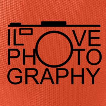 I love photography I love photography