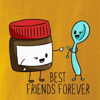 BFF nugeta a lyžička BFF nugeta a lyžička