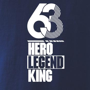 Hero, Legend, King x Queen 1963 Hero, Legend, King x Queen 1963