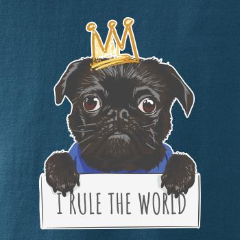 Mops - I rule the world