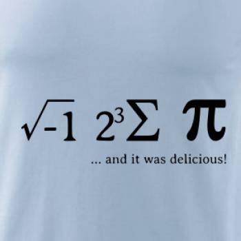 And it was delicious And it was delicious