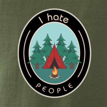 I hate people - stan a les