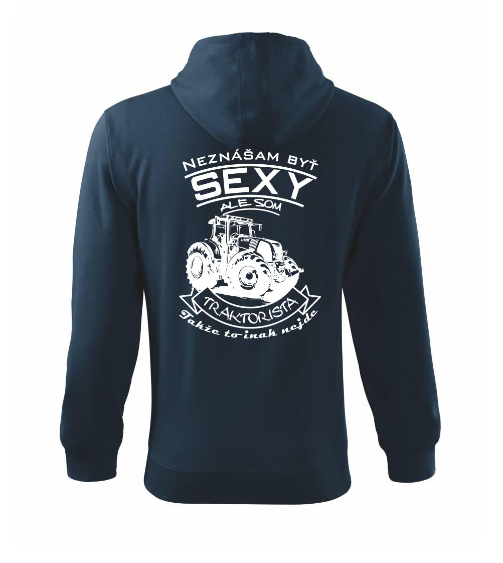Neznášam byť sexy - Traktorista - Traktor Neznášam byť sexy - Traktorista - Traktor