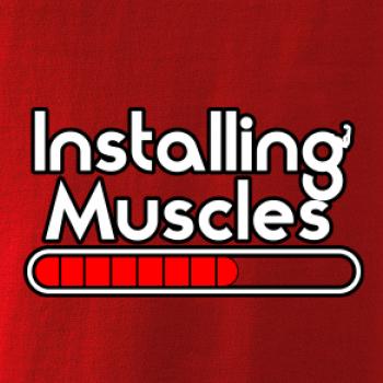 Installing Muscles