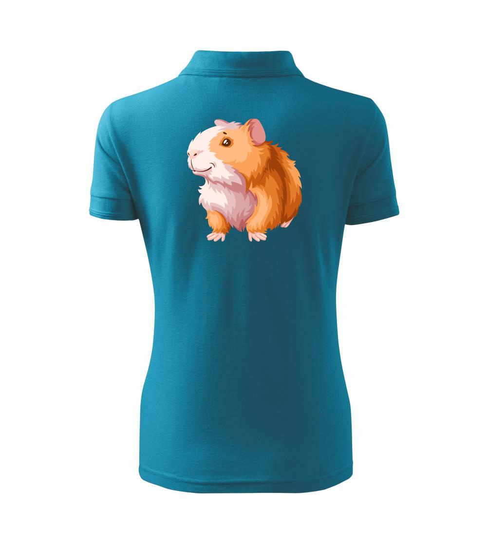 Morča - kreslené, bielo oranžové Morča - kreslené, bielo oranžové