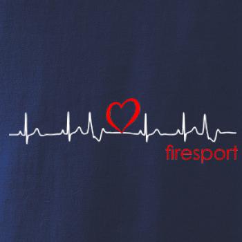 Moje srdce bije pre firesport Moje srdce bije pre firesport