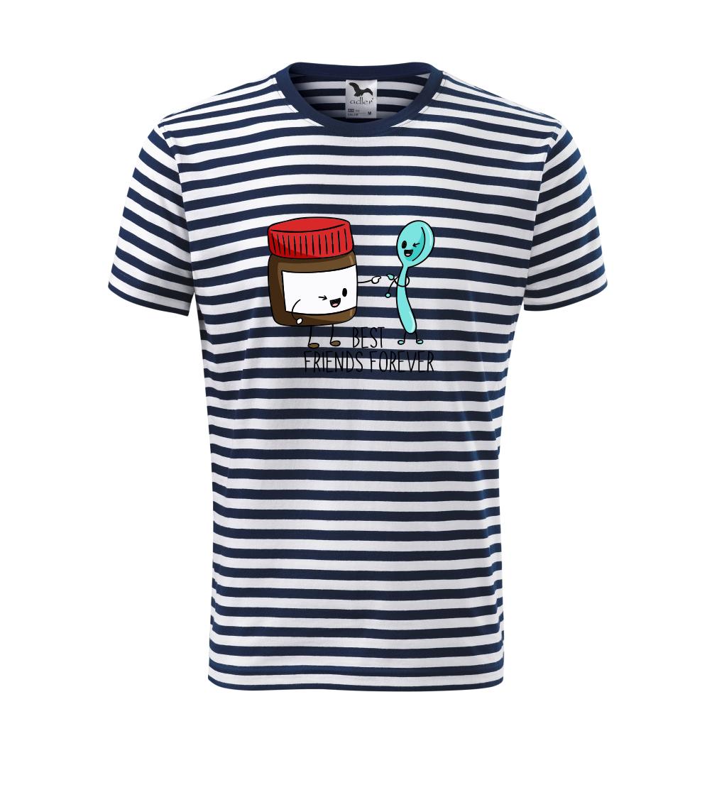 BFF nugeta a lyžička BFF nugeta a lyžička