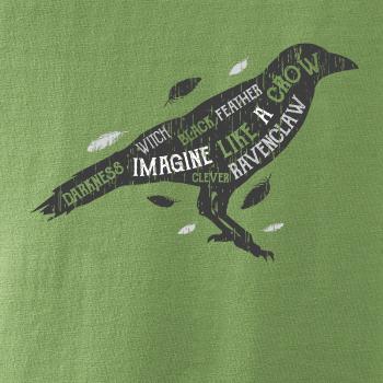 Crow darkness