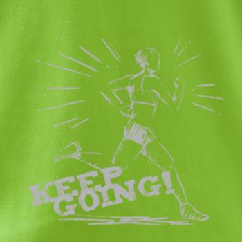 Behanie -  keep going