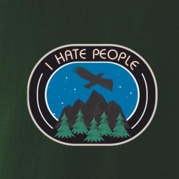 I hate people - hory a orol